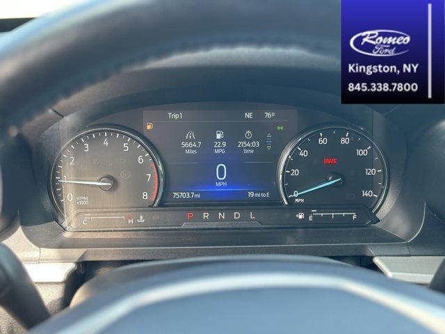 used 2022 Ford Explorer car, priced at $26,995