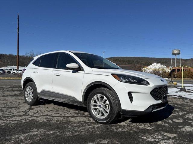 used 2021 Ford Escape car, priced at $16,999