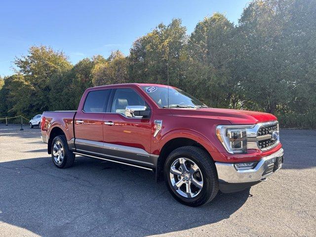 used 2023 Ford F-150 car, priced at $57,999