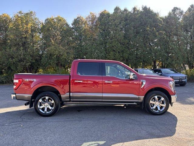 used 2023 Ford F-150 car, priced at $57,999