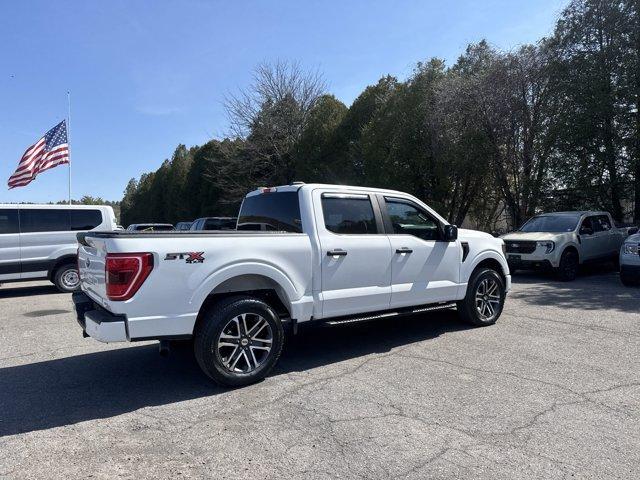 used 2023 Ford F-150 car, priced at $41,495