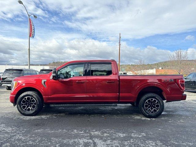 used 2021 Ford F-150 car, priced at $39,985