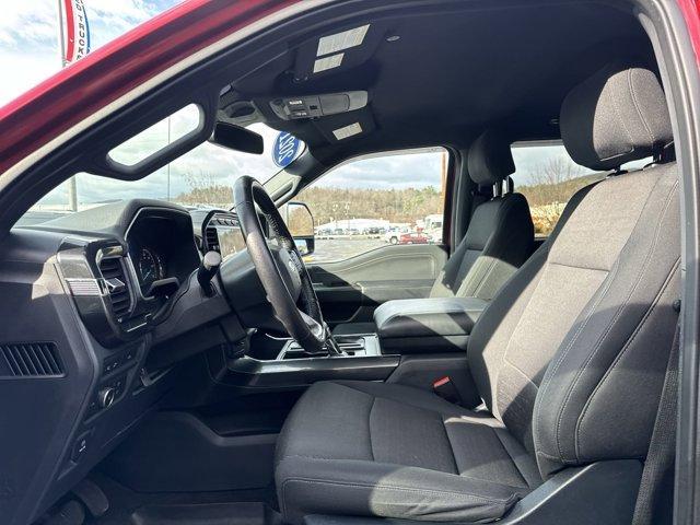 used 2021 Ford F-150 car, priced at $39,985