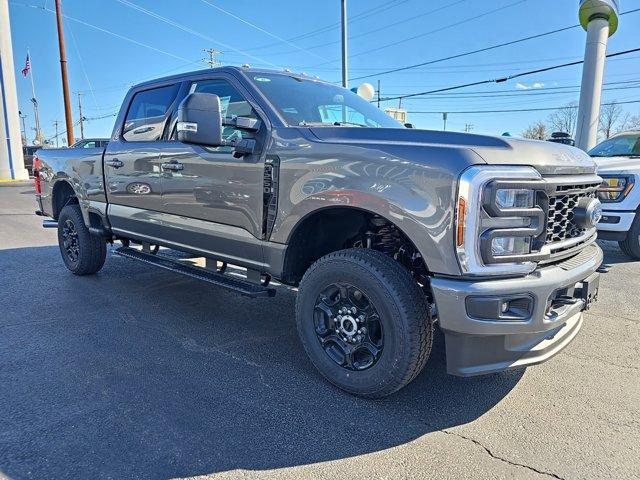 new 2024 Ford F-250 car, priced at $66,575