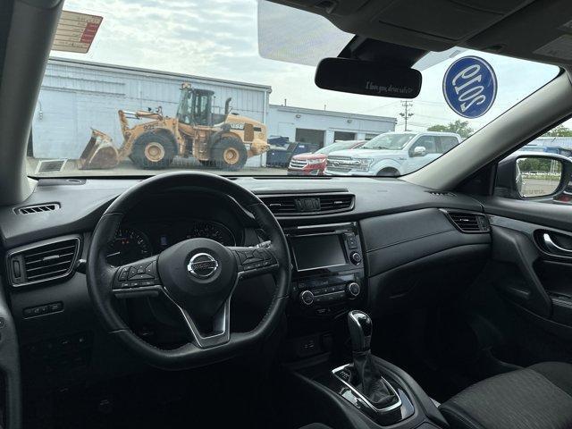 used 2019 Nissan Rogue car, priced at $17,495