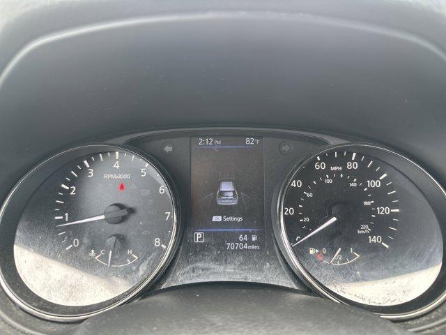 used 2019 Nissan Rogue car, priced at $17,495