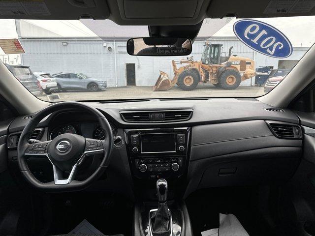 used 2019 Nissan Rogue car, priced at $17,495