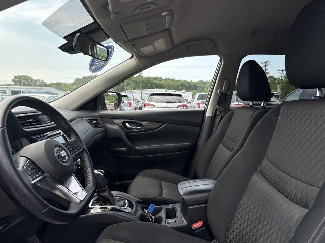 used 2019 Nissan Rogue car, priced at $17,495