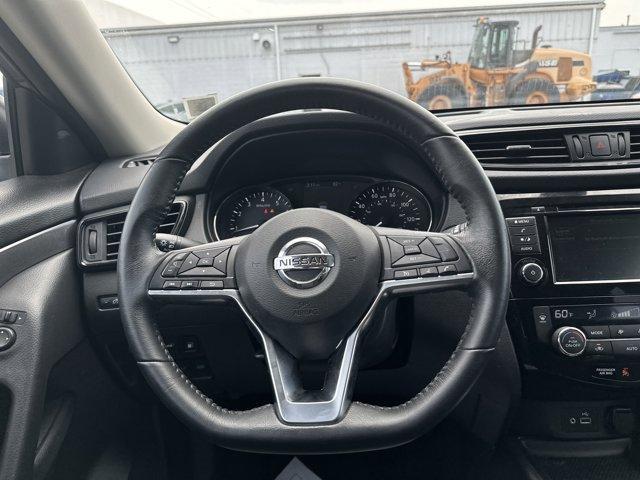 used 2019 Nissan Rogue car, priced at $17,495