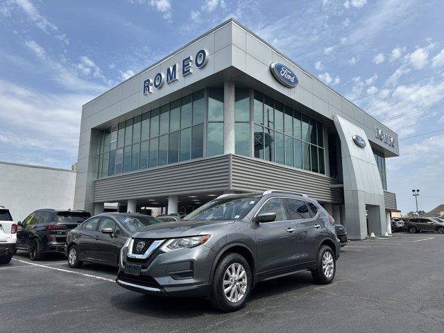used 2019 Nissan Rogue car, priced at $17,495