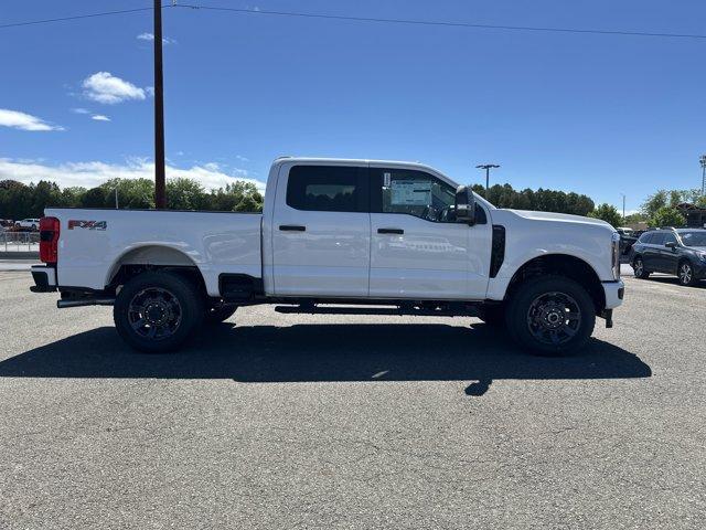 new 2025 Ford F-350 car, priced at $63,695