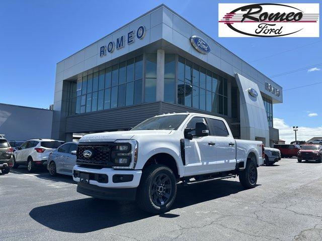 new 2025 Ford F-350 car, priced at $63,695