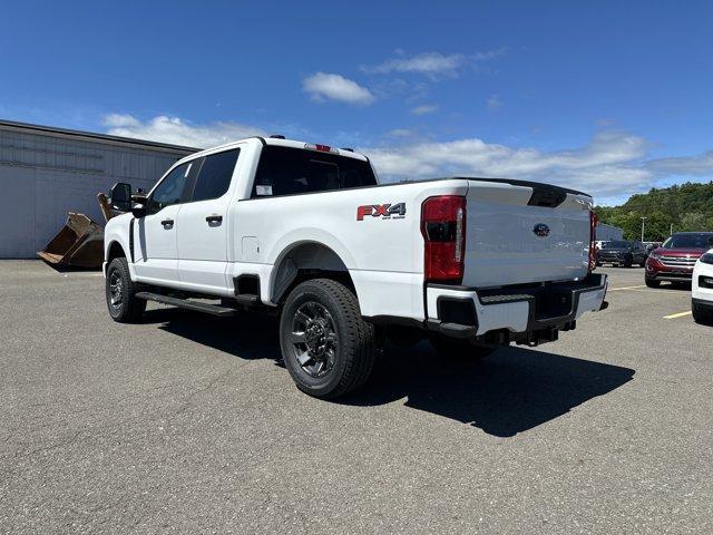 new 2025 Ford F-350 car, priced at $63,695