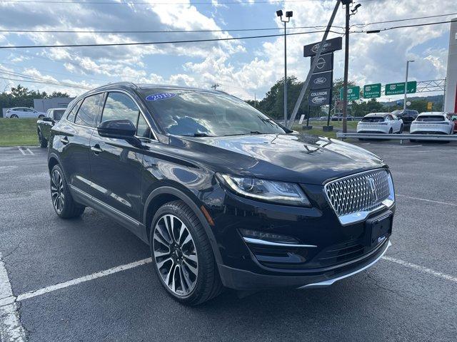 used 2019 Lincoln MKC car, priced at $22,895