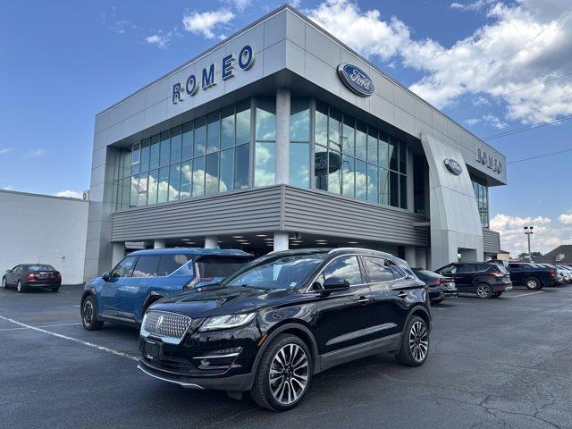 used 2019 Lincoln MKC car, priced at $22,895