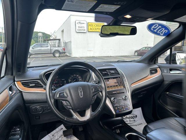 used 2019 Lincoln MKC car, priced at $22,895