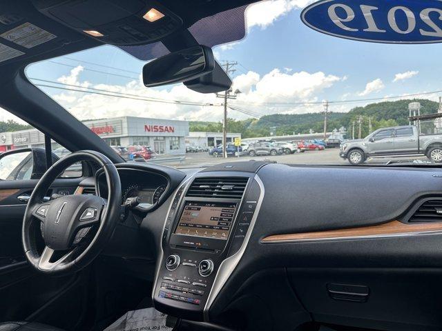used 2019 Lincoln MKC car, priced at $22,895