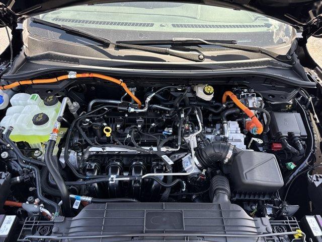 new 2025 Ford Escape car, priced at $36,880