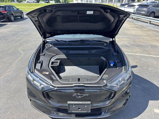 new 2025 Ford Mustang Mach-E car, priced at $48,590