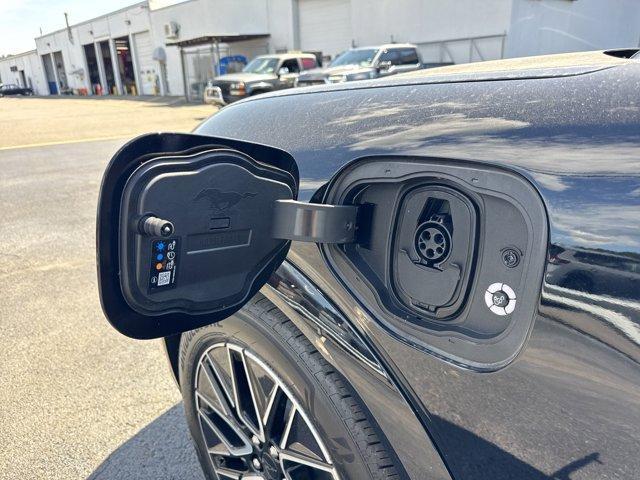 new 2025 Ford Mustang Mach-E car, priced at $48,590