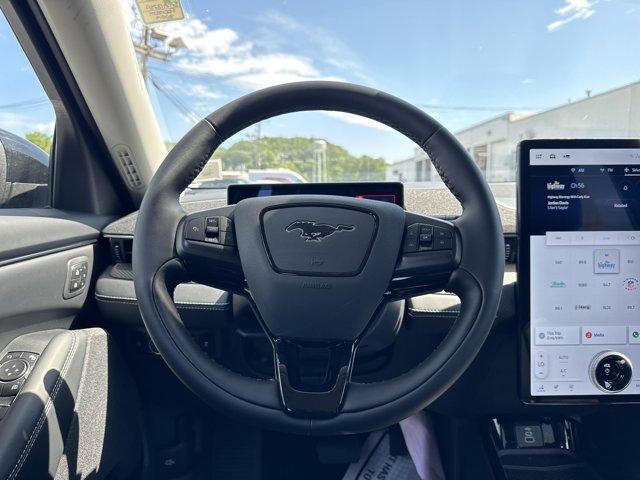 new 2025 Ford Mustang Mach-E car, priced at $48,590