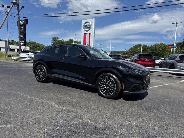 new 2025 Ford Mustang Mach-E car, priced at $48,590