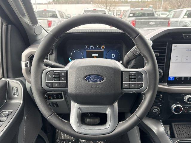new 2025 Ford F-150 car, priced at $61,918