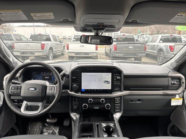new 2025 Ford F-150 car, priced at $61,918
