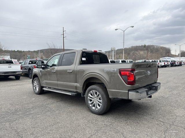 new 2025 Ford F-150 car, priced at $61,918
