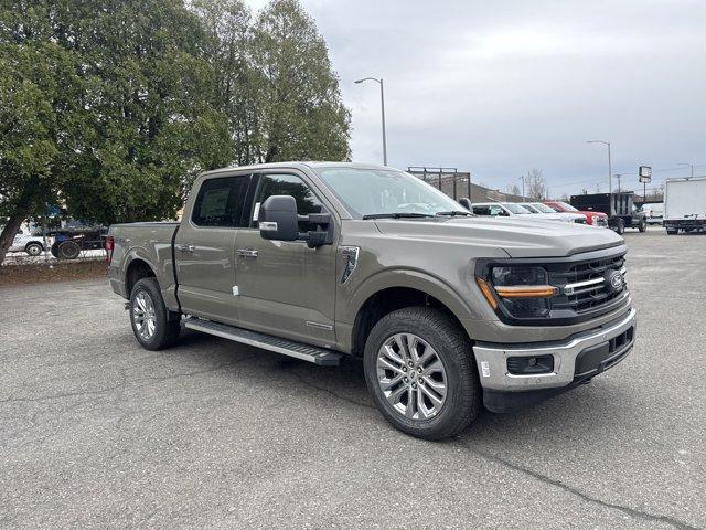 new 2025 Ford F-150 car, priced at $61,918