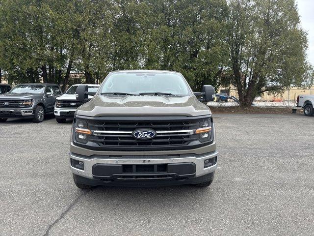 new 2025 Ford F-150 car, priced at $61,918