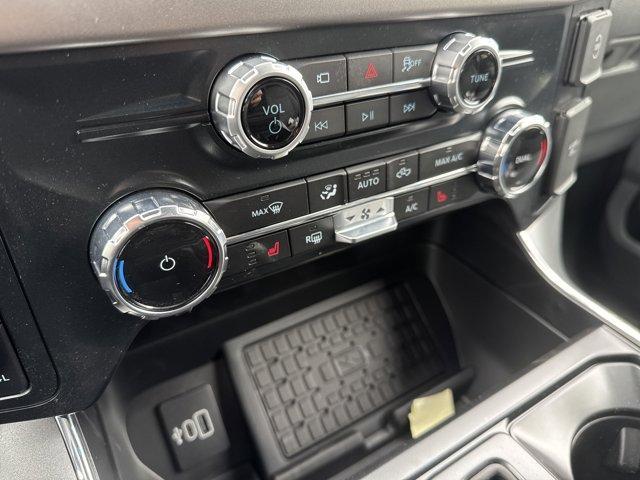 new 2025 Ford F-150 car, priced at $61,918