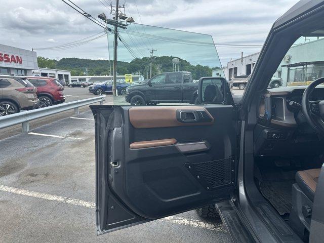 used 2022 Ford Bronco car, priced at $39,995