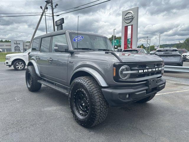 used 2022 Ford Bronco car, priced at $39,995