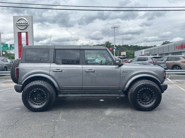 used 2022 Ford Bronco car, priced at $39,995