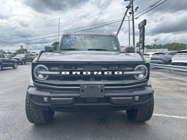 used 2022 Ford Bronco car, priced at $39,995