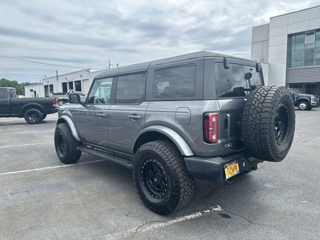 used 2022 Ford Bronco car, priced at $39,995