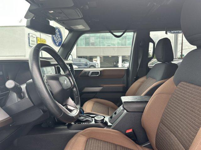 used 2022 Ford Bronco car, priced at $39,995