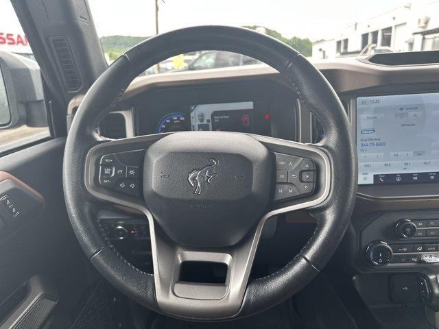 used 2022 Ford Bronco car, priced at $39,995