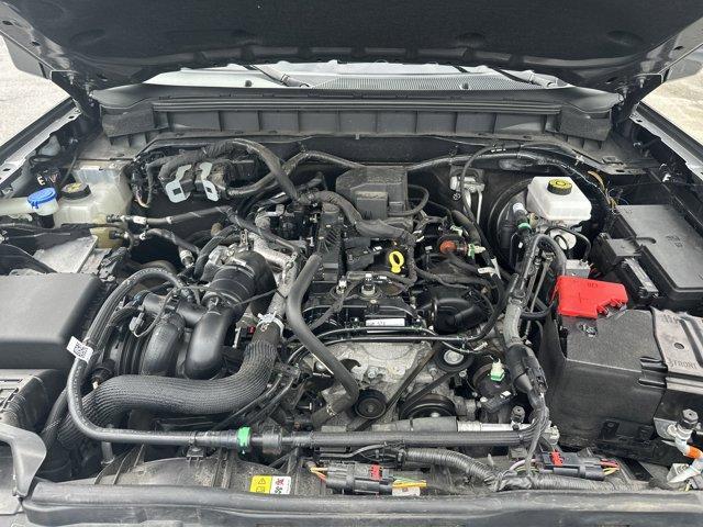 used 2022 Ford Bronco car, priced at $39,995