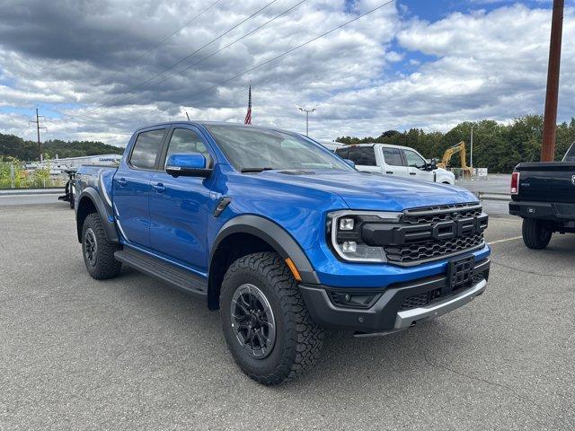 new 2025 Ford Ranger car, priced at $61,615