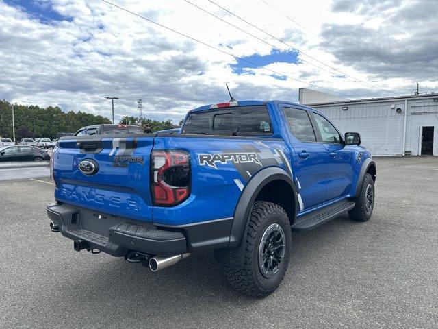 new 2025 Ford Ranger car, priced at $61,615