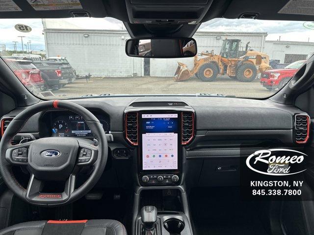 new 2025 Ford Ranger car, priced at $59,517