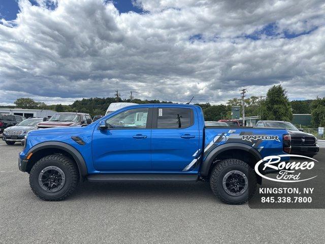 new 2025 Ford Ranger car, priced at $59,517