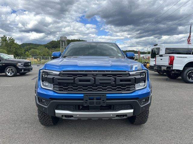 new 2025 Ford Ranger car, priced at $61,615