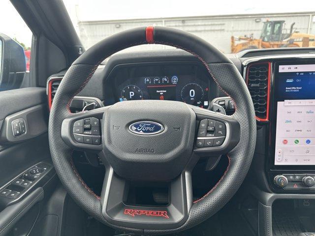 new 2025 Ford Ranger car, priced at $61,615