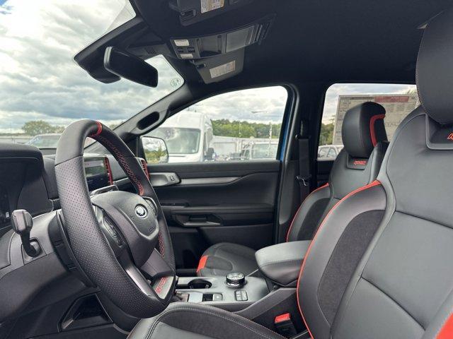 new 2025 Ford Ranger car, priced at $61,615