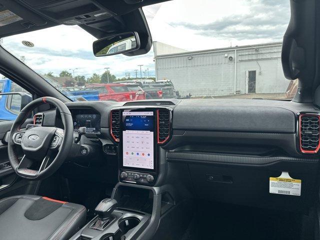 new 2025 Ford Ranger car, priced at $61,615