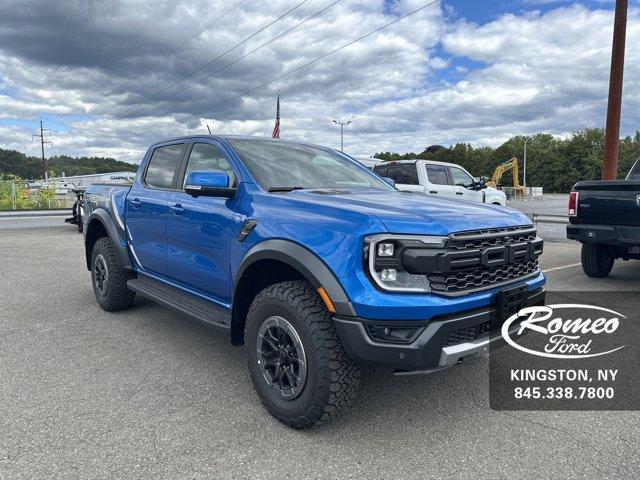 new 2025 Ford Ranger car, priced at $59,517