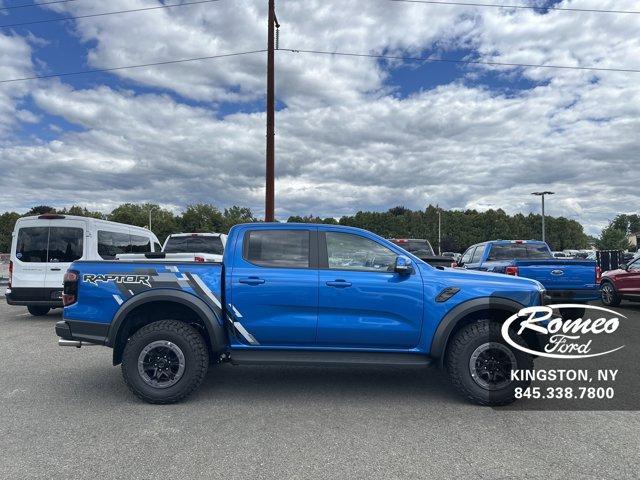 new 2025 Ford Ranger car, priced at $59,517
